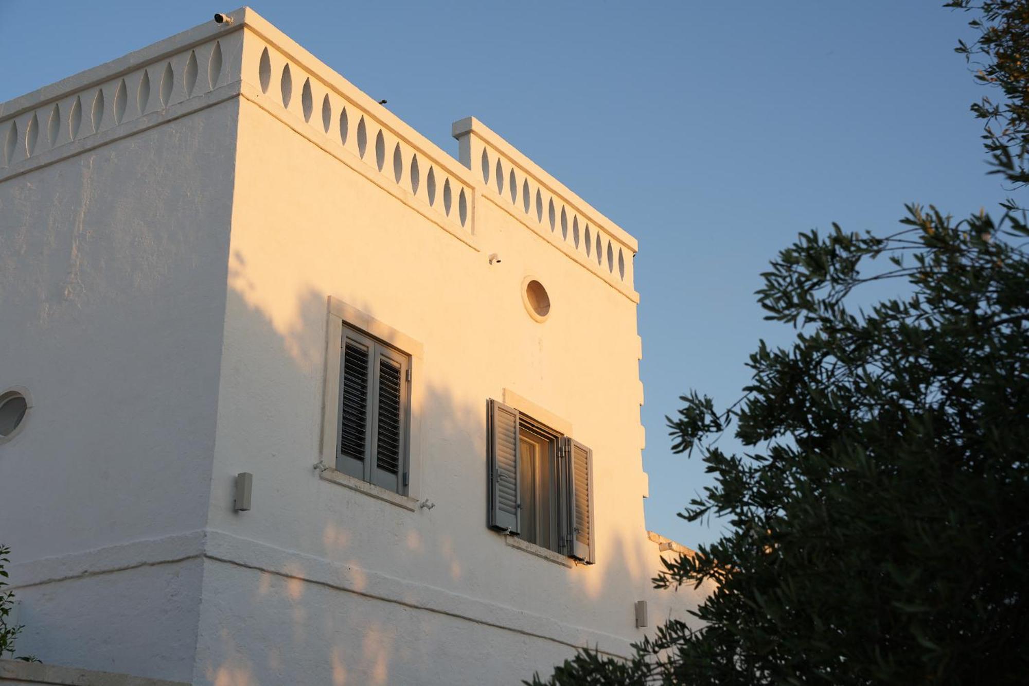 Masseria Artemisia Vista Mare ออสตูนี ภายนอก รูปภาพ