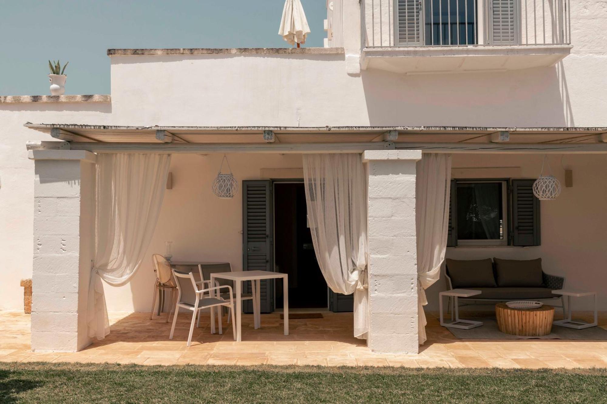 Masseria Artemisia Vista Mare ออสตูนี ภายนอก รูปภาพ