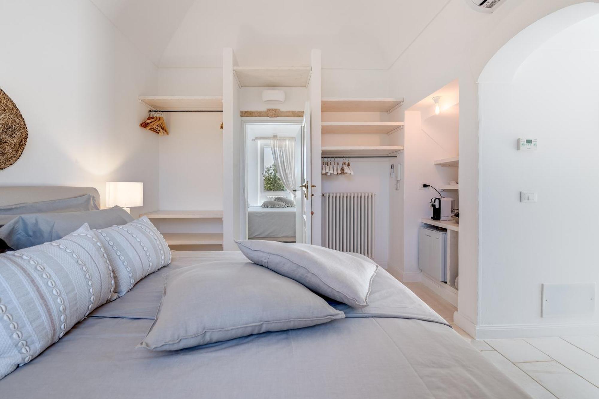 Masseria Artemisia Vista Mare ออสตูนี ภายนอก รูปภาพ